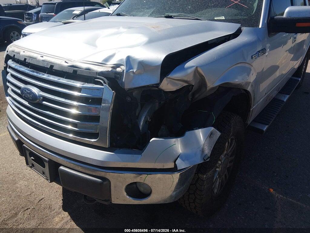1FTFW1EF2DFB96246 2013 FORD F-150 photo no. 6