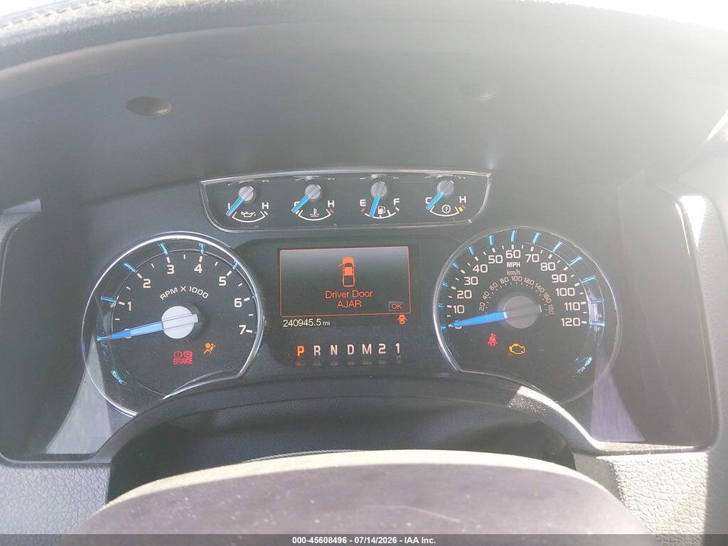 1FTFW1EF2DFB96246 2013 FORD F-150 photo no. 7