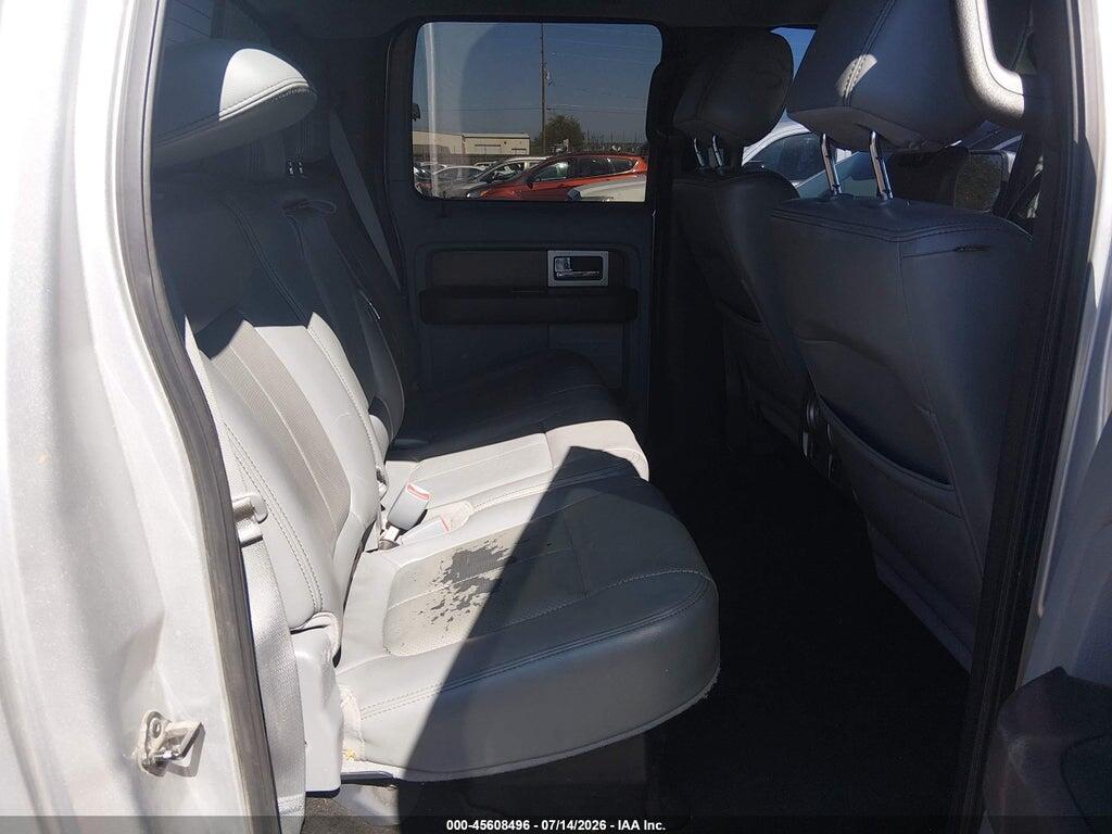 1FTFW1EF2DFB96246 2013 FORD F-150 photo no. 8