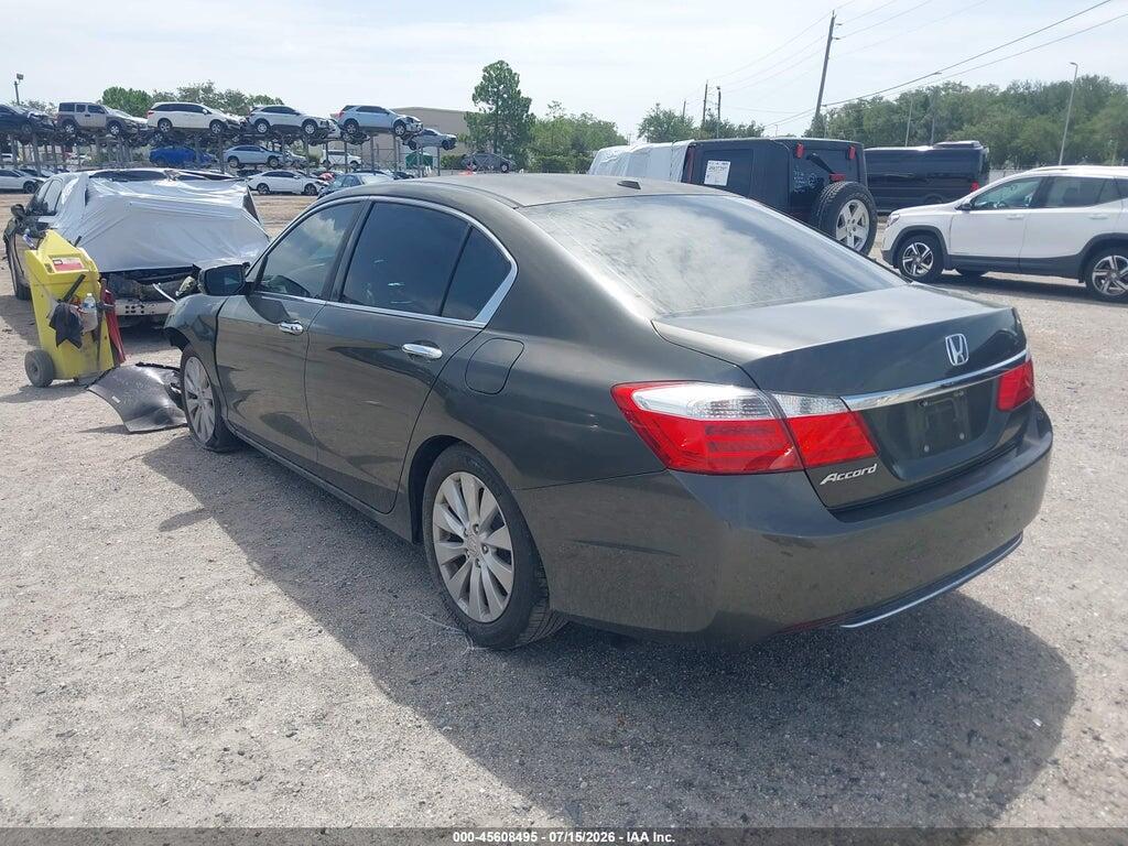 1HGCR2F87DA140642 2013 HONDA ACCORD photo no. 3