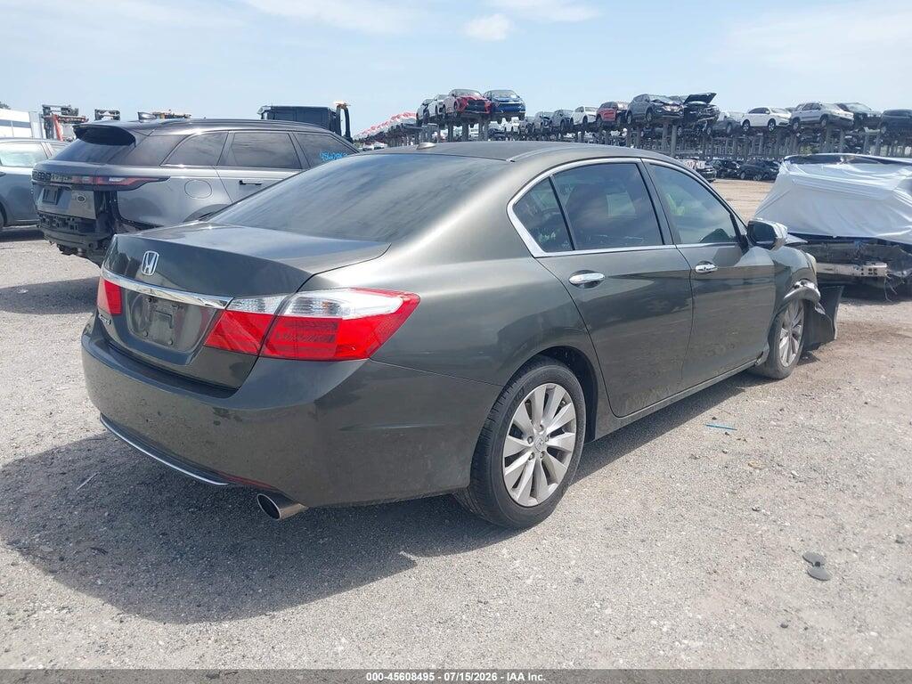 1HGCR2F87DA140642 2013 HONDA ACCORD photo no. 4