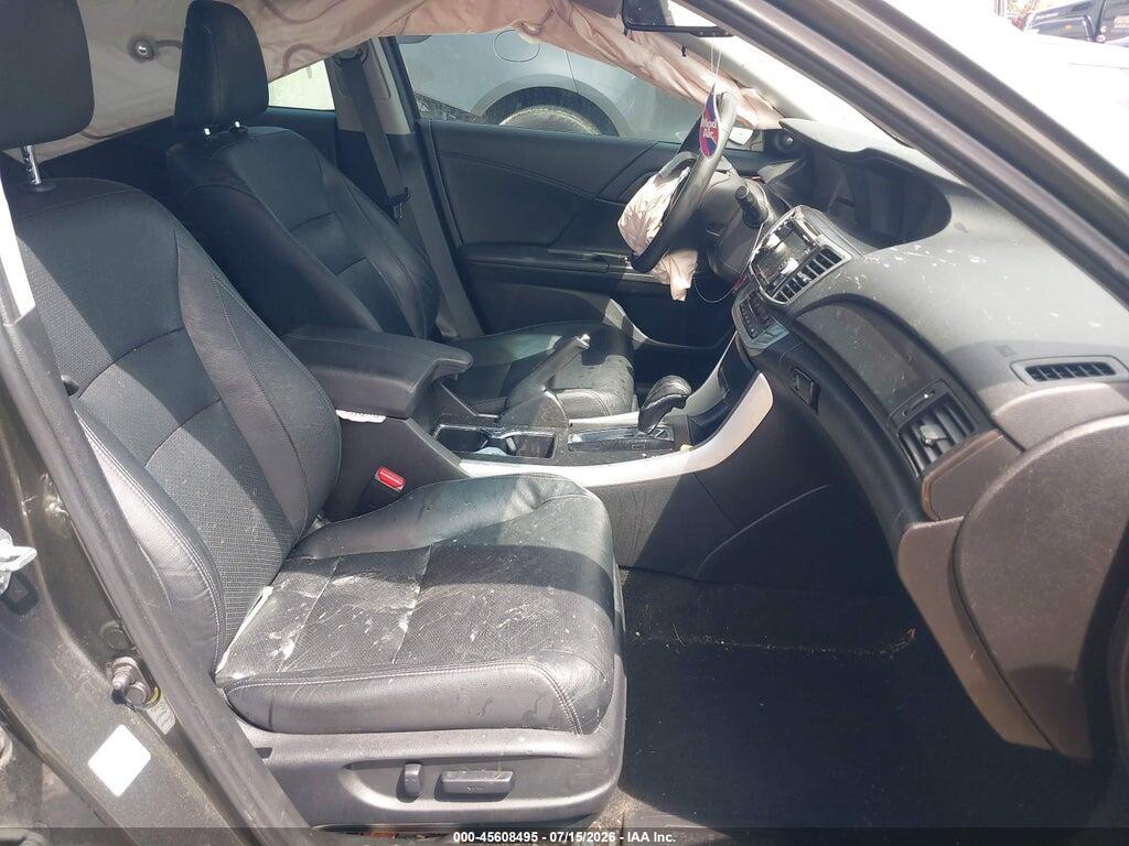 1HGCR2F87DA140642 2013 HONDA ACCORD photo no. 5