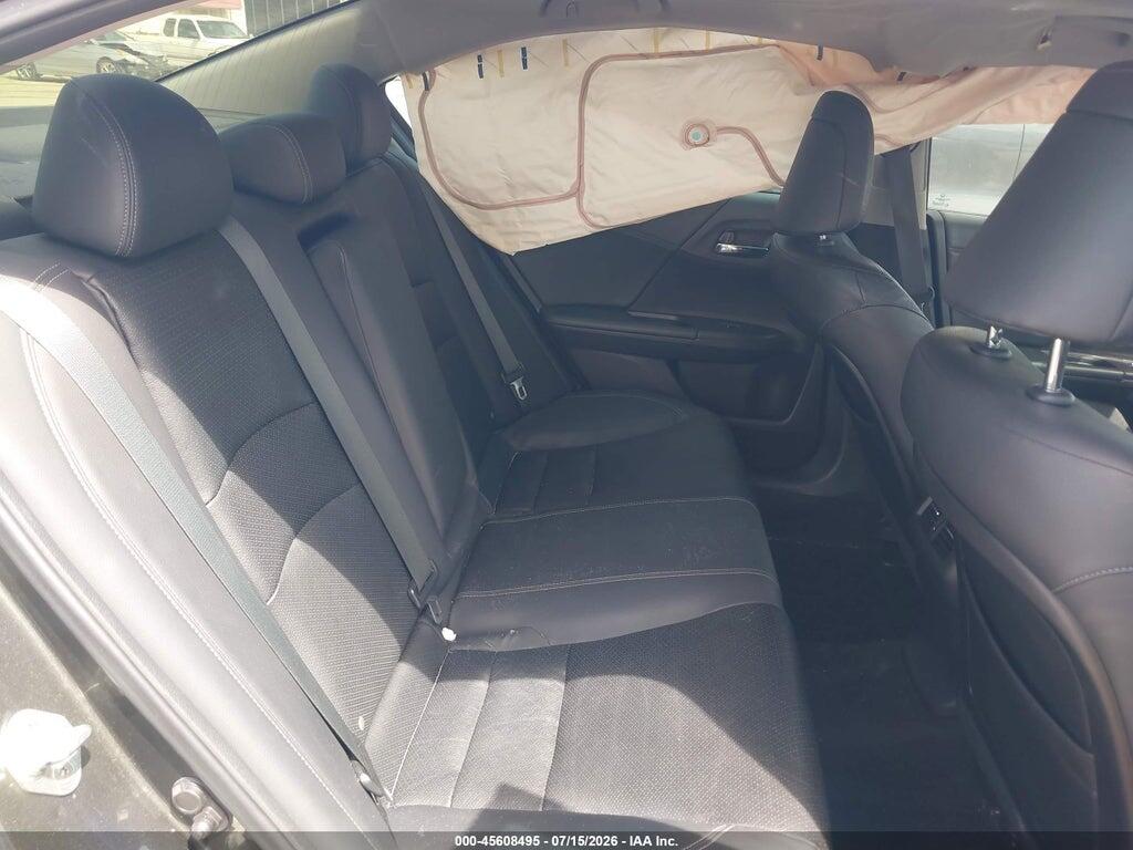 1HGCR2F87DA140642 2013 HONDA ACCORD photo no. 8