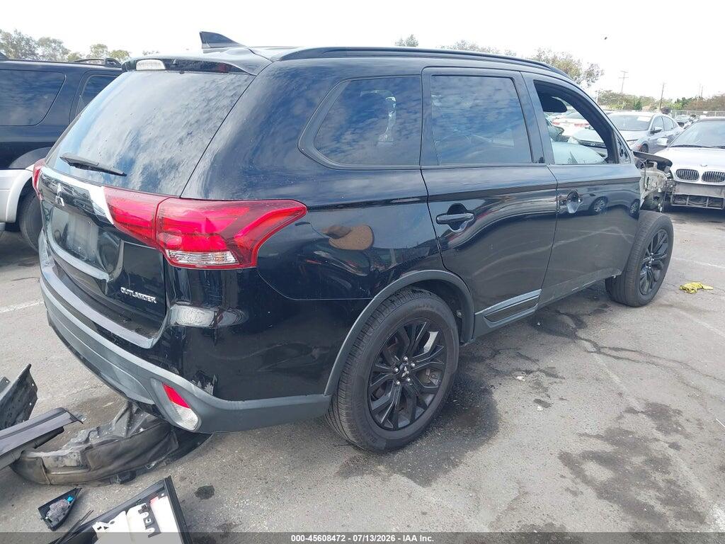 JA4AD3A3XJZ050138 2018 MITSUBISHI OUTLANDER photo no. 4