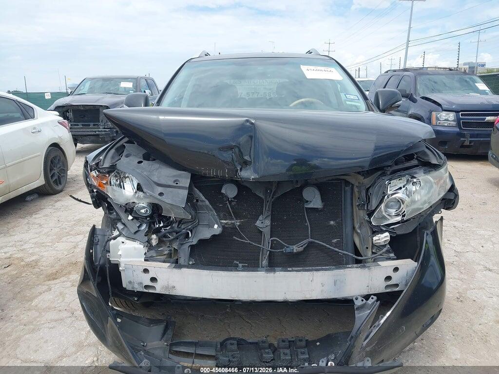 2T2BK1BA1CC153734 2012 LEXUS RX 350 photo no. 12