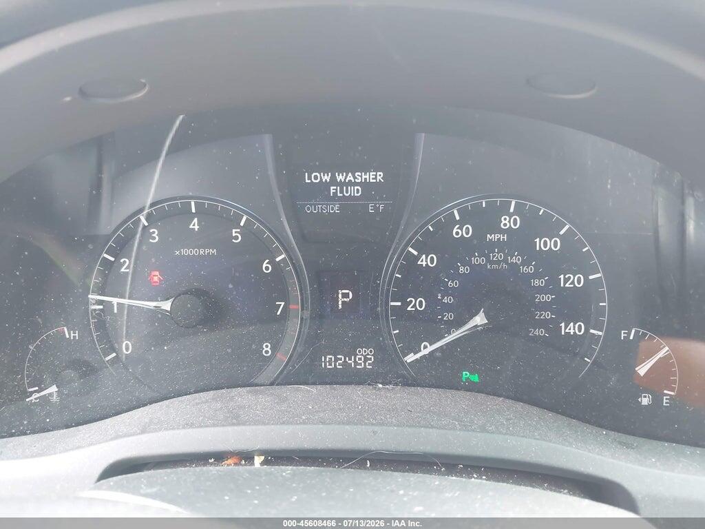 2T2BK1BA1CC153734 2012 LEXUS RX 350 photo no. 7