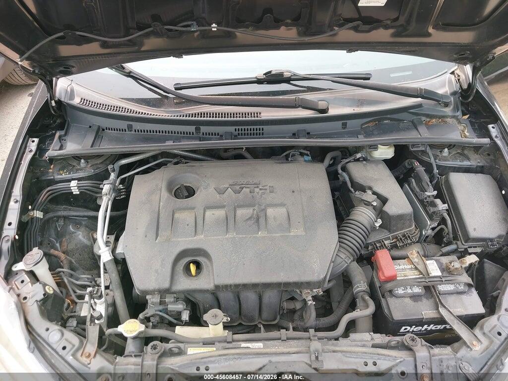 2T1BURHE6GC576550 2016 TOYOTA COROLLA photo no. 10