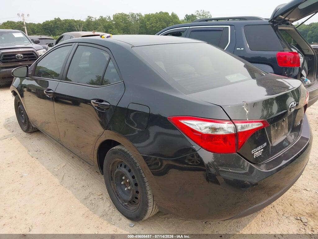 2T1BURHE6GC576550 2016 TOYOTA COROLLA photo no. 3