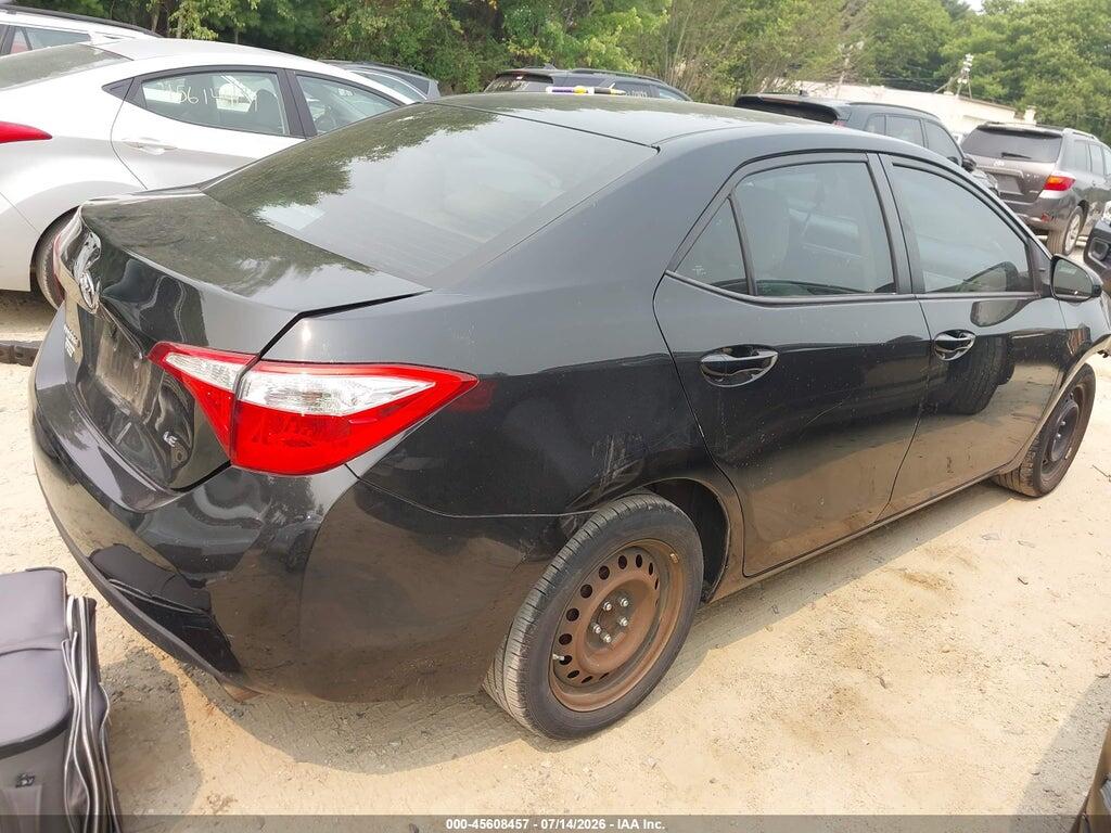 2T1BURHE6GC576550 2016 TOYOTA COROLLA photo no. 4