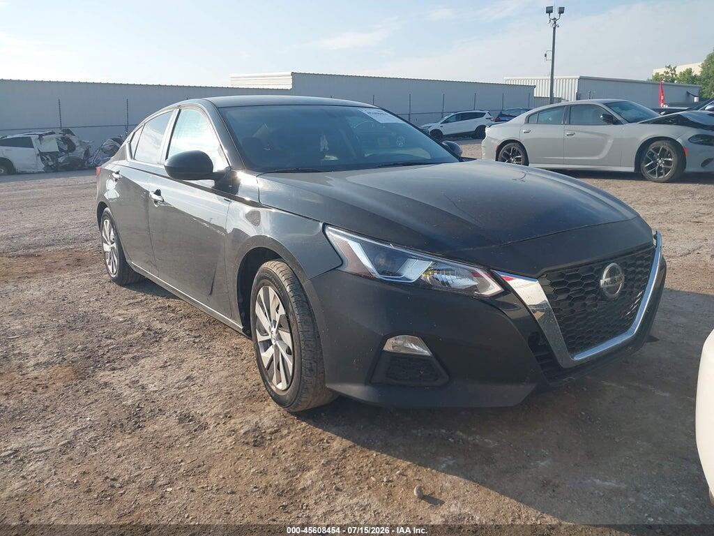 1N4BL4BV3KC122617 2019 NISSAN ALTIMA photo no. 1