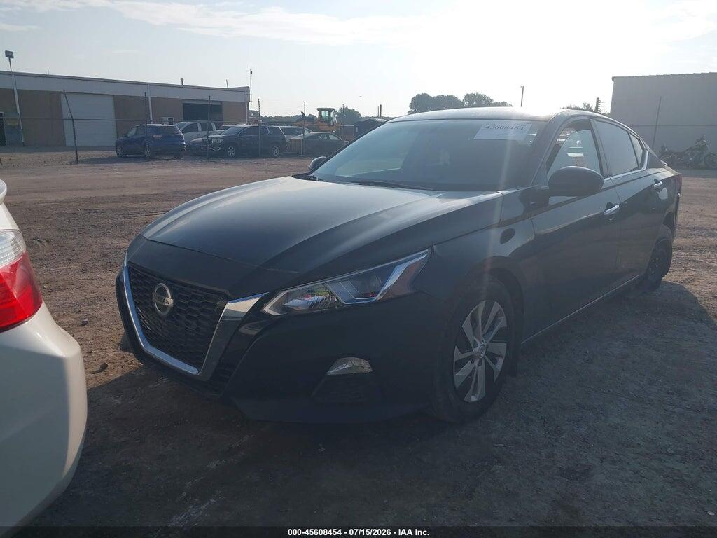 1N4BL4BV3KC122617 2019 NISSAN ALTIMA photo no. 2