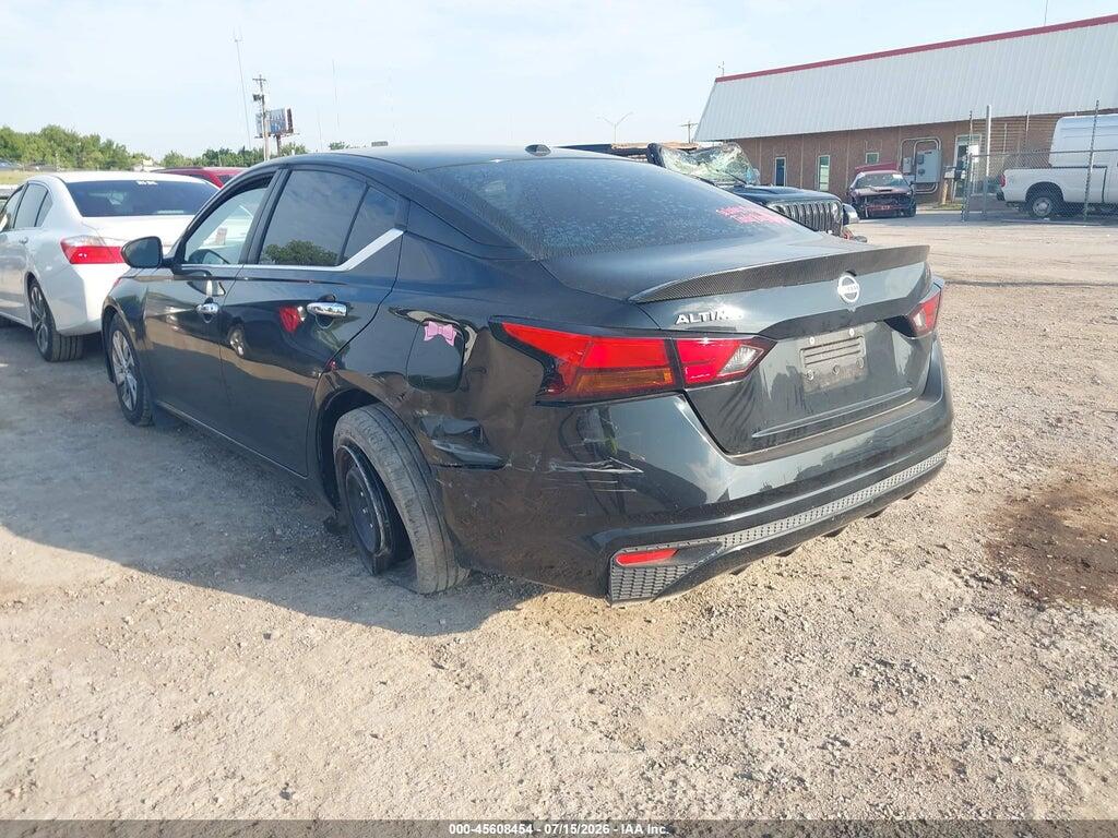 1N4BL4BV3KC122617 2019 NISSAN ALTIMA photo no. 3