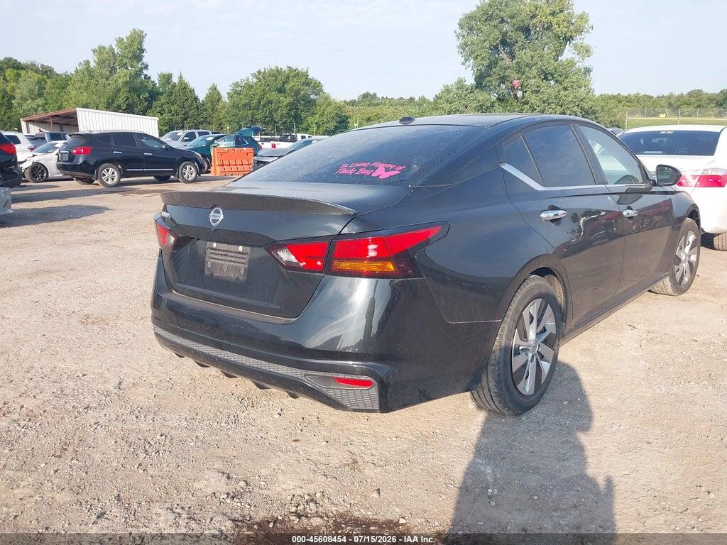 1N4BL4BV3KC122617 2019 NISSAN ALTIMA photo no. 4