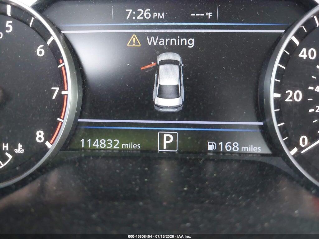 1N4BL4BV3KC122617 2019 NISSAN ALTIMA photo no. 7
