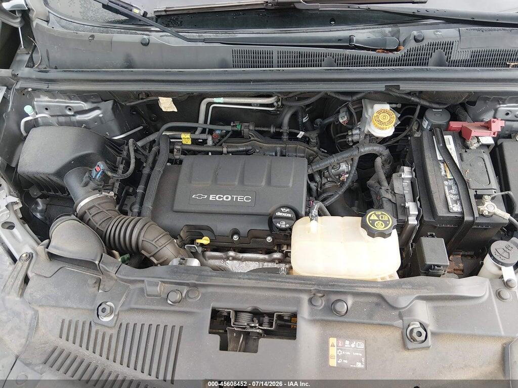 3GNCJLSBXLL235711 2020 CHEVROLET TRAX photo no. 10