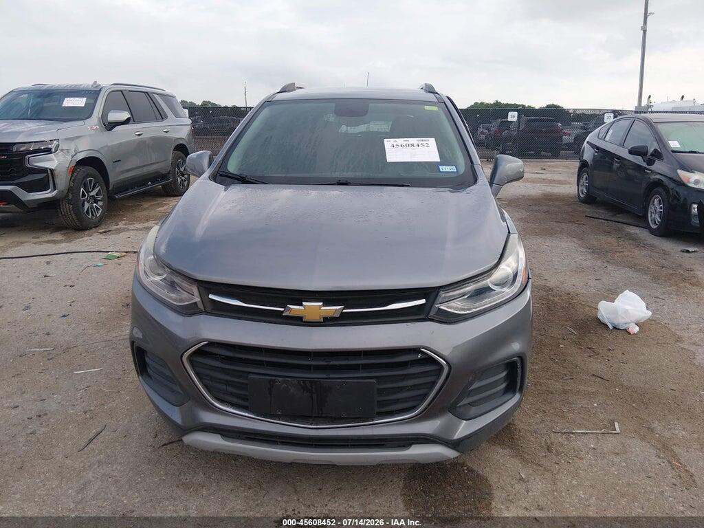 3GNCJLSBXLL235711 2020 CHEVROLET TRAX photo no. 12