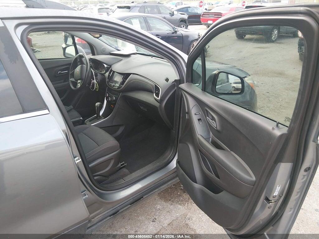 3GNCJLSBXLL235711 2020 CHEVROLET TRAX photo no. 5