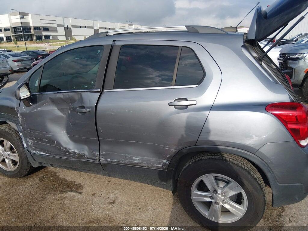 3GNCJLSBXLL235711 2020 CHEVROLET TRAX photo no. 6