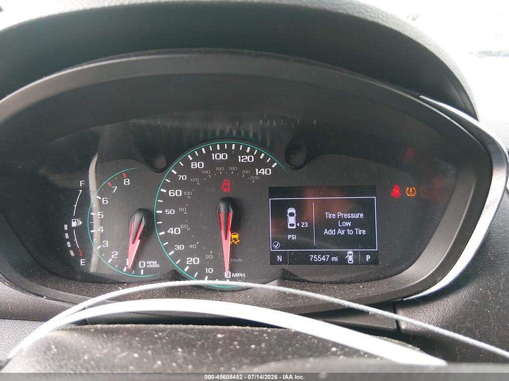 3GNCJLSBXLL235711 2020 CHEVROLET TRAX photo no. 7
