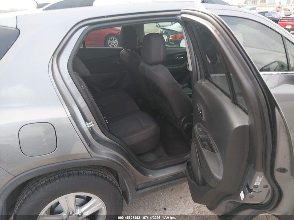 3GNCJLSBXLL235711 2020 CHEVROLET TRAX photo no. 8