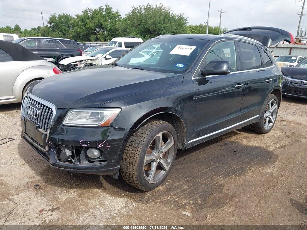 WA1CMAFP9FA023091 2015 AUDI Q5 photo no. 2