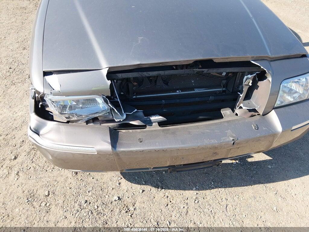 2MEFM74V86X641063 2006 MERCURY GRAND MARQUIS photo no. 6