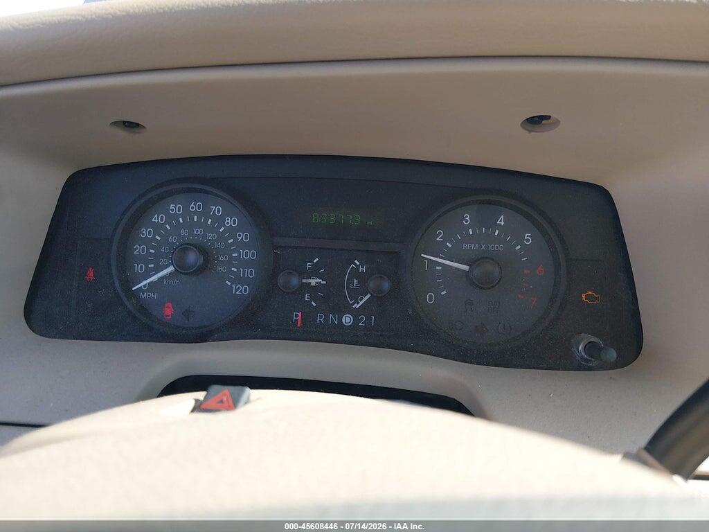 2MEFM74V86X641063 2006 MERCURY GRAND MARQUIS photo no. 7
