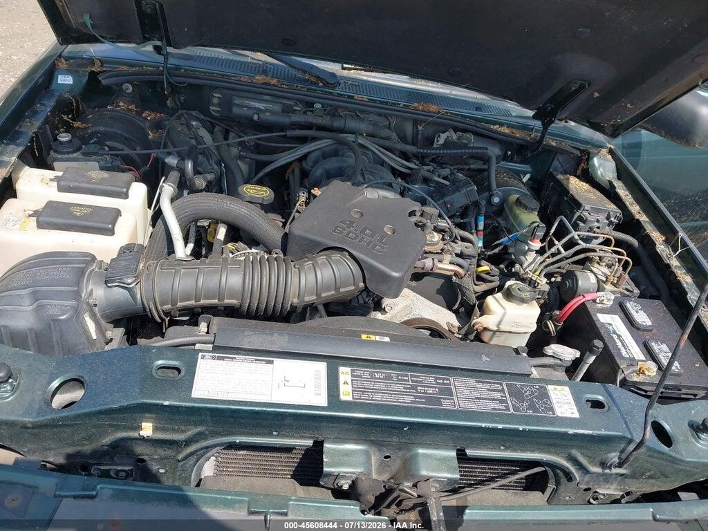1FTZR45E62TA09540 2002 FORD RANGER photo no. 10