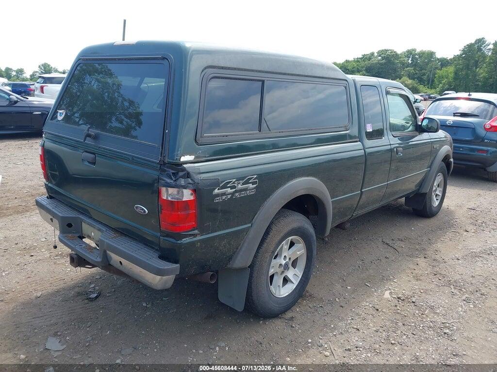 1FTZR45E62TA09540 2002 FORD RANGER photo no. 4