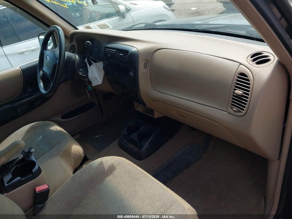 1FTZR45E62TA09540 2002 FORD RANGER photo no. 5