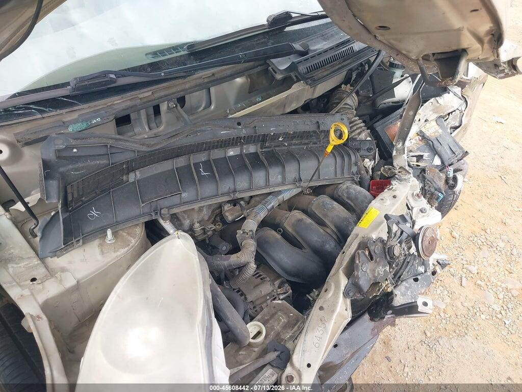 2T1BR32E18C903607 2008 TOYOTA COROLLA photo no. 10