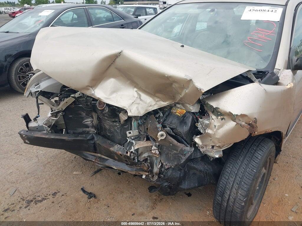 2T1BR32E18C903607 2008 TOYOTA COROLLA photo no. 6