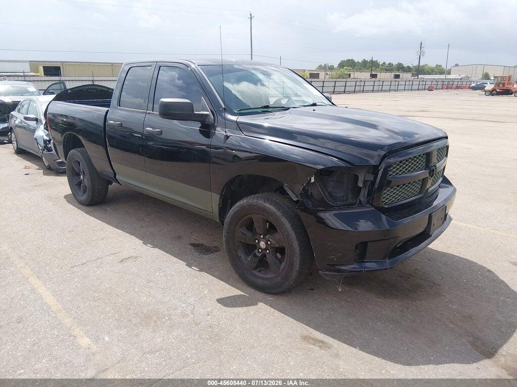 1C6RR7FT8ES215202 2014 RAM 1500 photo no. 1