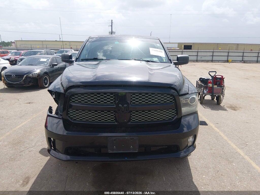 1C6RR7FT8ES215202 2014 RAM 1500 photo no. 12