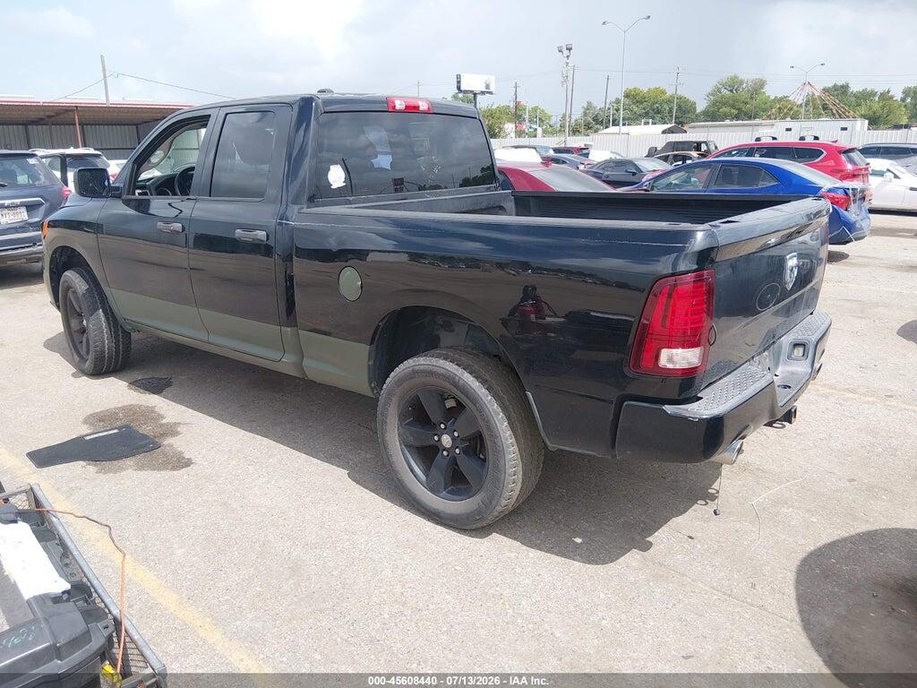1C6RR7FT8ES215202 2014 RAM 1500 photo no. 3