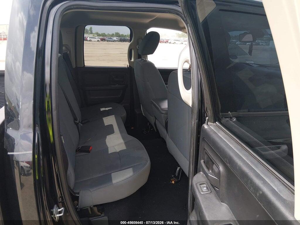 1C6RR7FT8ES215202 2014 RAM 1500 photo no. 8