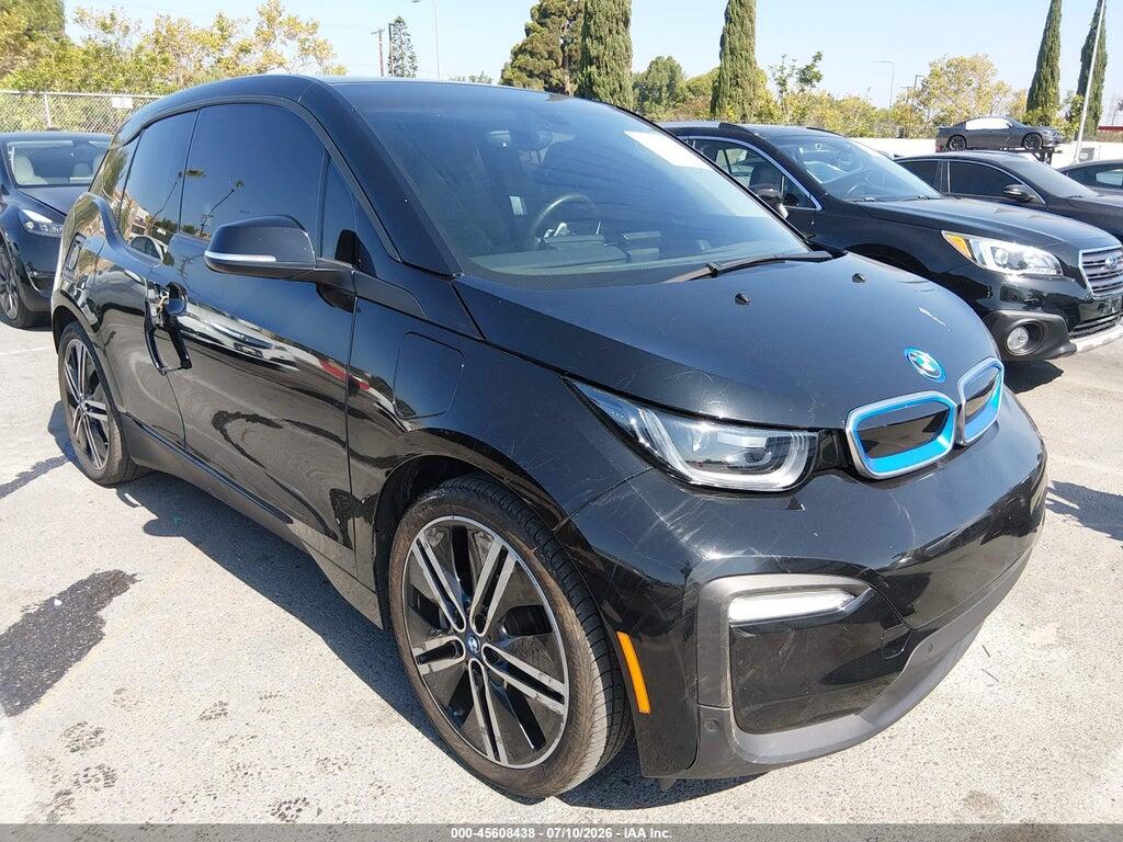 WBY8P4C54K7D24657 2019 BMW I3 photo no. 1