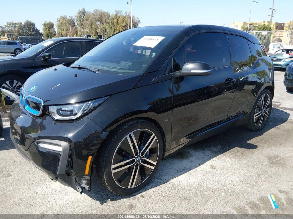 WBY8P4C54K7D24657 2019 BMW I3 photo no. 2