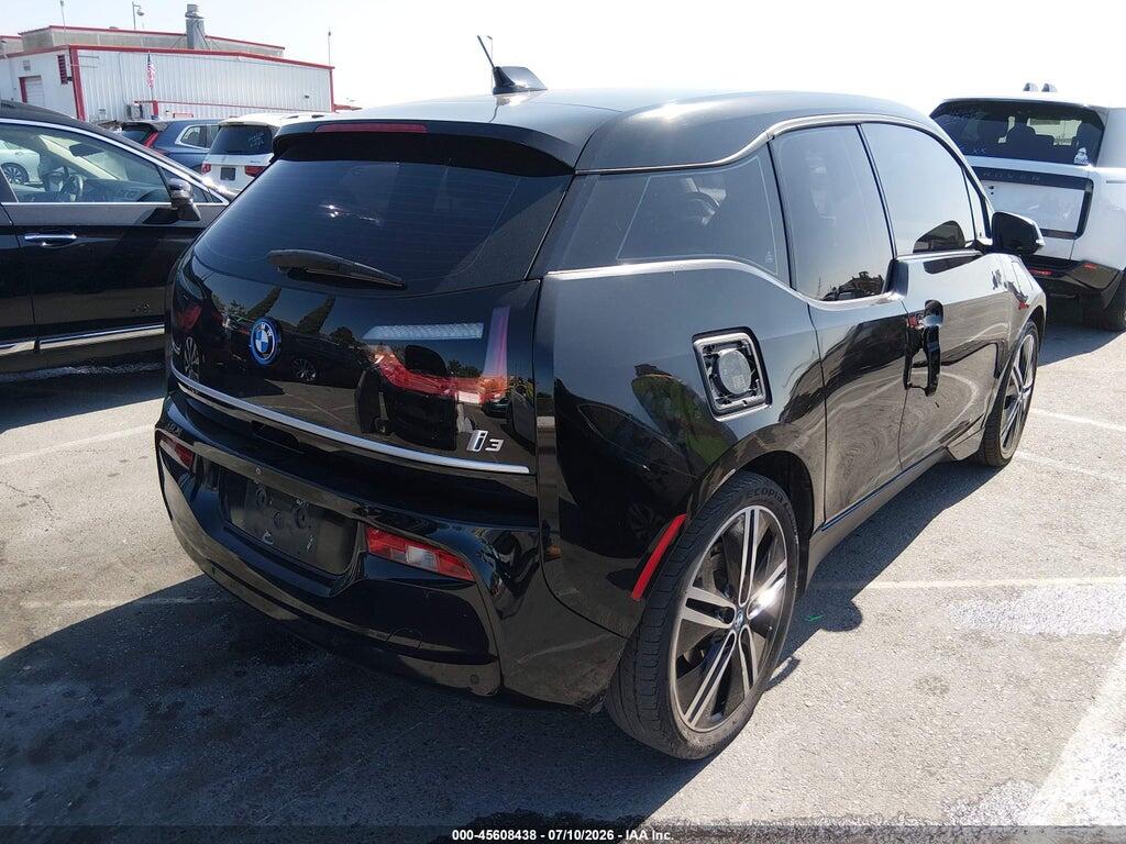 WBY8P4C54K7D24657 2019 BMW I3 photo no. 4