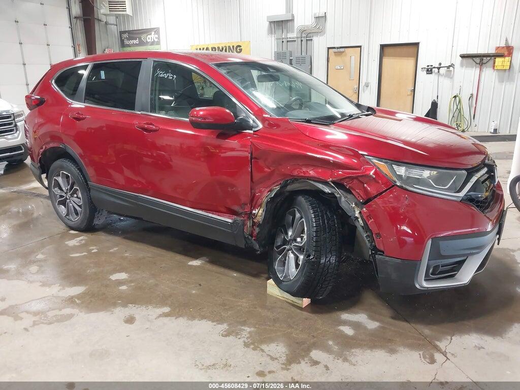 7FARW2H54LE010218 2020 HONDA CR-V photo no. 1