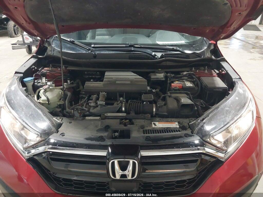 7FARW2H54LE010218 2020 HONDA CR-V photo no. 10
