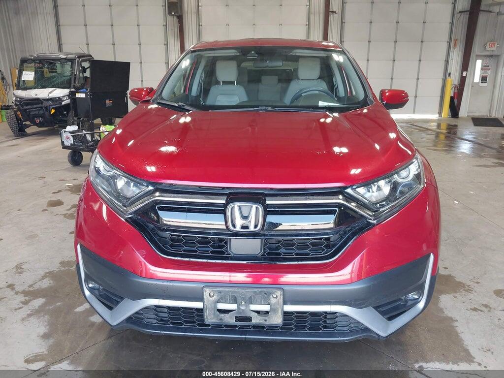 7FARW2H54LE010218 2020 HONDA CR-V photo no. 12