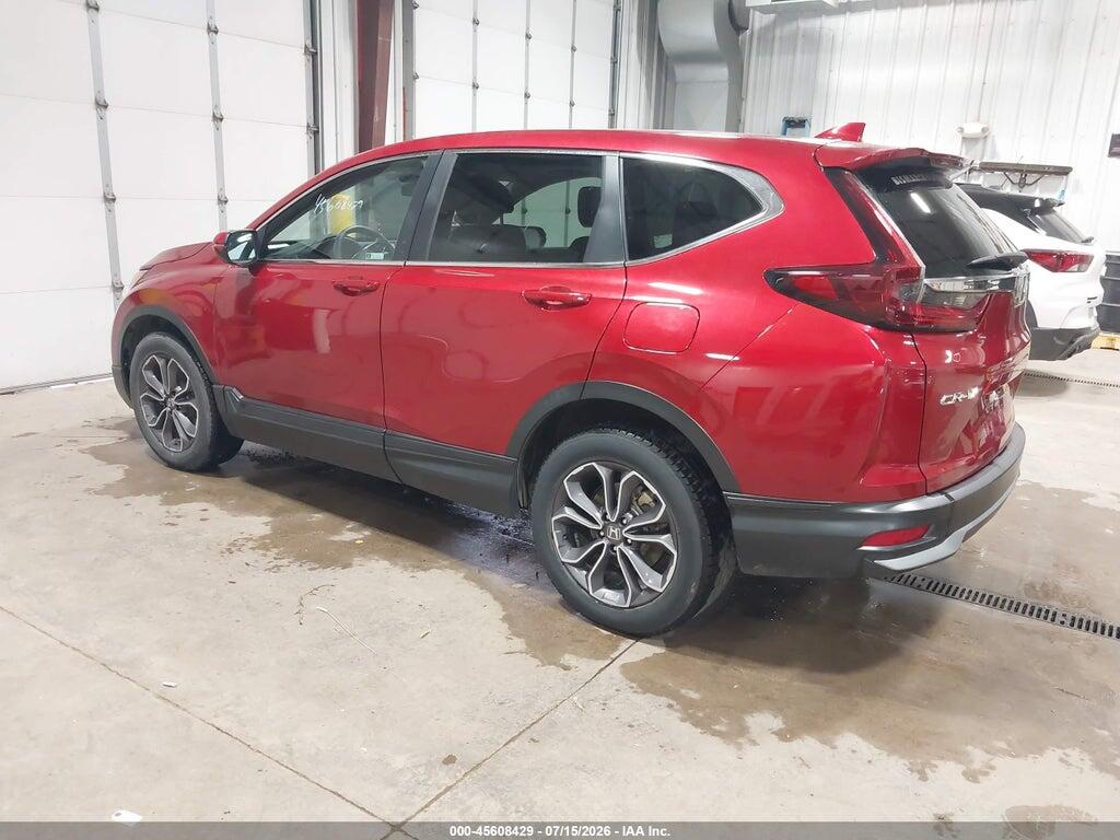 7FARW2H54LE010218 2020 HONDA CR-V photo no. 3