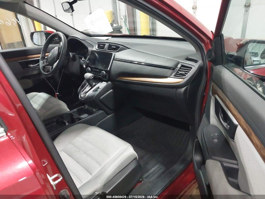 7FARW2H54LE010218 2020 HONDA CR-V photo no. 5