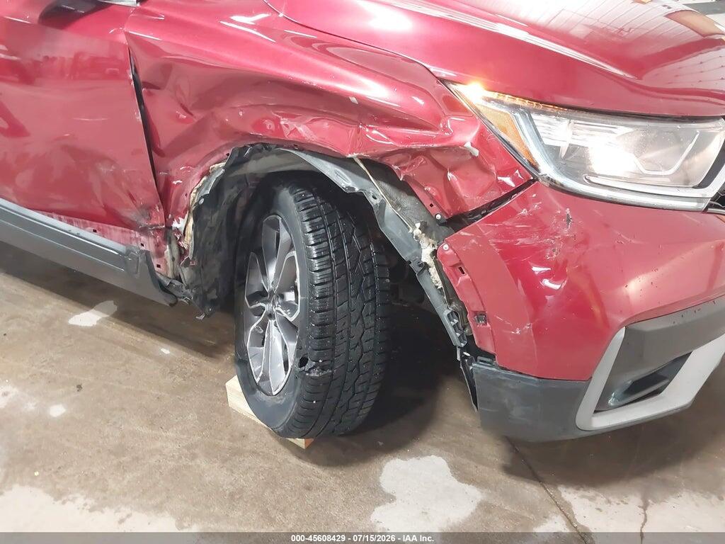 7FARW2H54LE010218 2020 HONDA CR-V photo no. 6