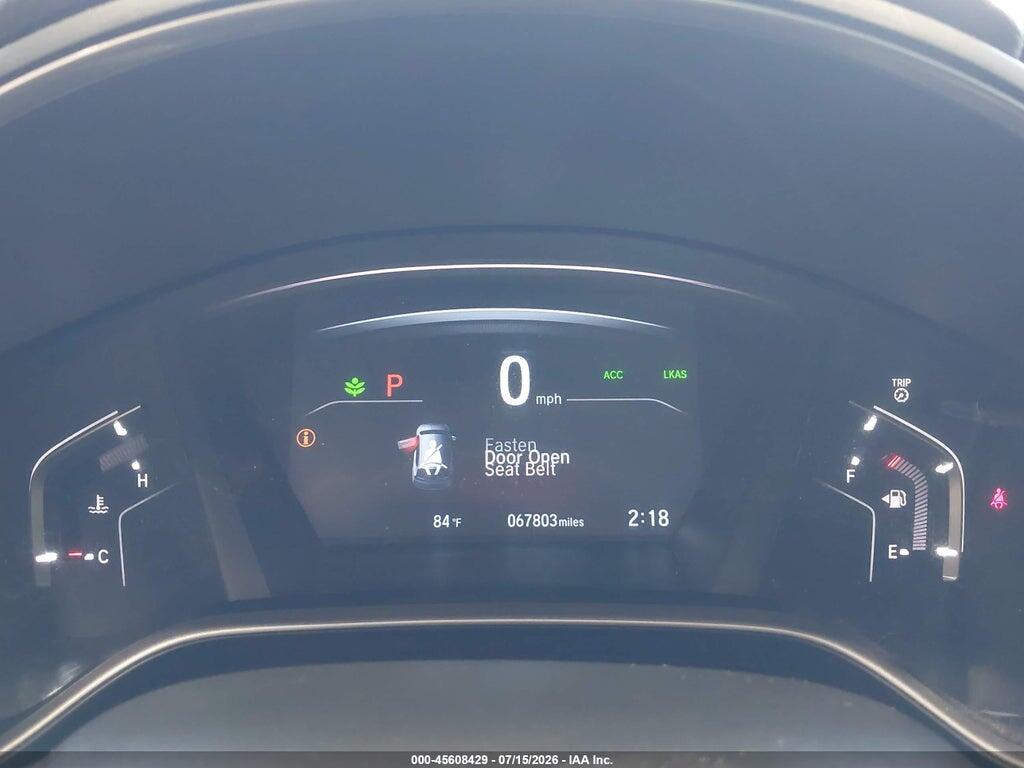 7FARW2H54LE010218 2020 HONDA CR-V photo no. 7