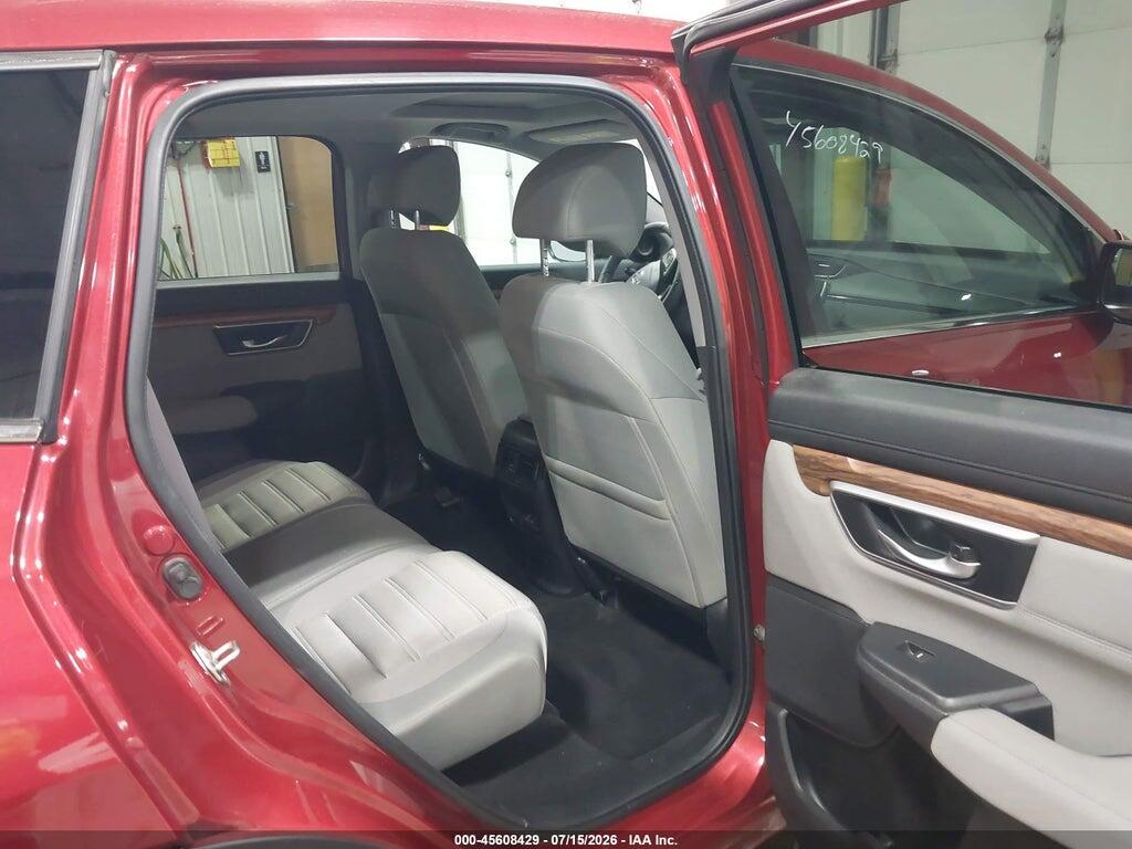 7FARW2H54LE010218 2020 HONDA CR-V photo no. 8