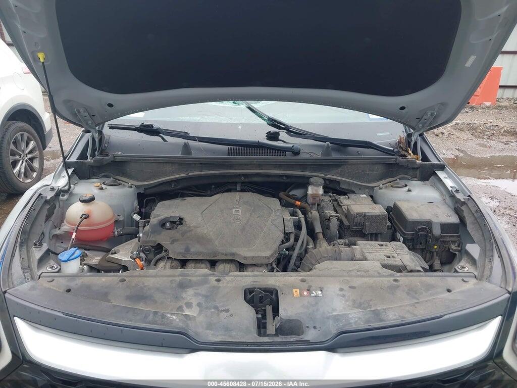 5XYK53AF8PG127310 2023 KIA SPORTAGE photo no. 10