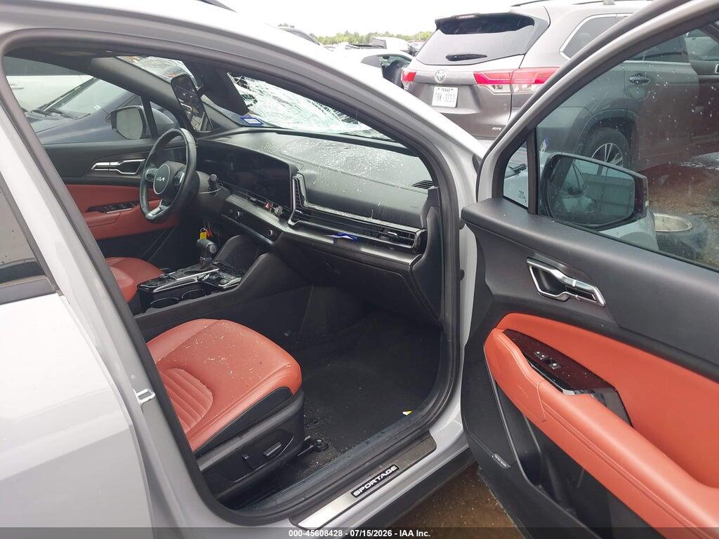 5XYK53AF8PG127310 2023 KIA SPORTAGE photo no. 5