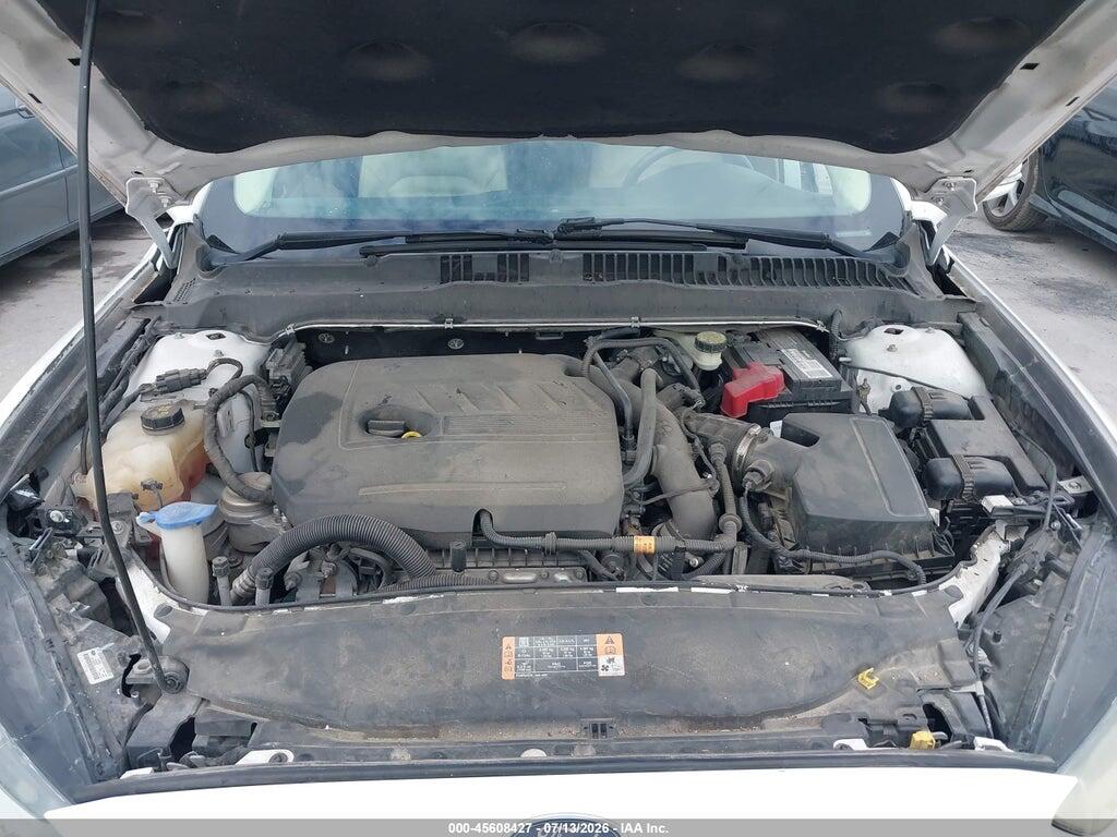 3FA6P0HD8ER128657 2014 FORD FUSION photo no. 10